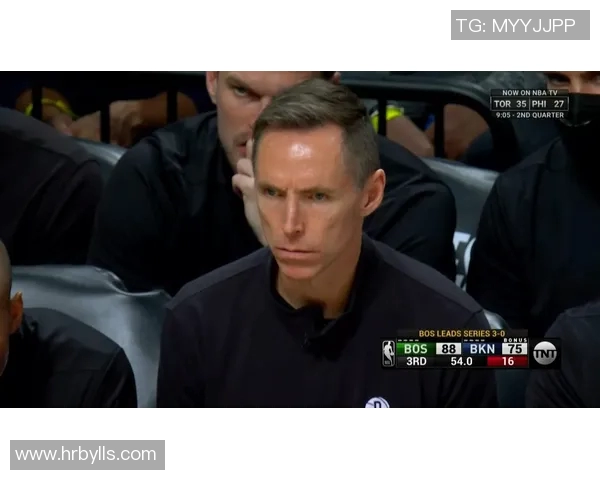 热搜榜第一!篮网因一举动刷屏全网