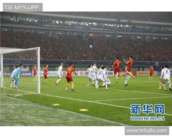 世界杯最新消息:预选赛冷门频出