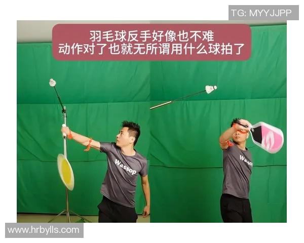 羽毛球比赛技术动作解析与训练方法全面指导 羽毛球比赛技术动作解析与训练方法全面指导